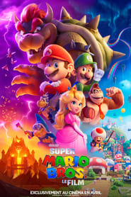 Super Mario Bros. le film series tv