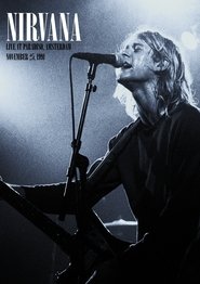 poster Nirvana: Live at the Paradiso