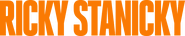 Logo of Ricky Stanicky image size 2831x554