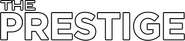 Logo of The Prestige image size 398x88