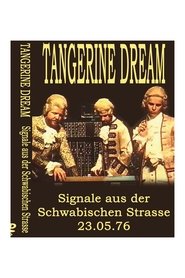 poster Tangerine Dream - Signals from the Schwäbischen Strasse