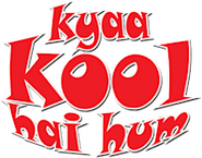 Logo of Kyaa Kool Hai Hum image size 199x156