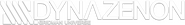Logo of SSSS.DYNAZENON image size 785x107
