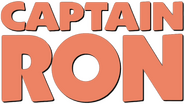 Logo of Captain Ron image size 534x300