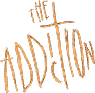 Logo of The Addiction image size 292x286