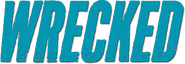 Logo of Wrecked image size 788x271