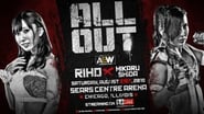 AEW All Out wallpaper 