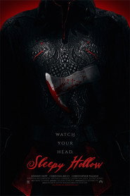 Sleepy Hollow poster