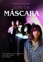 poster Além da Máscara