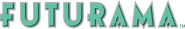 Logo of Futurama image size 1721x274