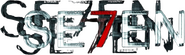 Logo of Se7en image size 776x229