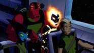 Ben 10: Alien Force season 3 episode 17