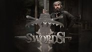 Backdrop of Big Giant Swords image size 3840x2160