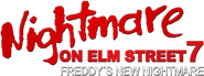 Logo of New Nightmare image size 782x293