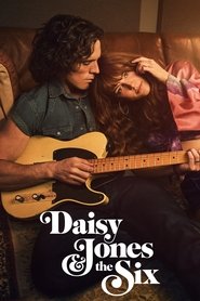 Poster of Daisy Jones & the Six image size 2000x3000