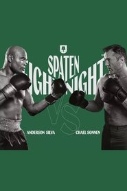 poster Spaten Fight Night: Silva vs. Sonnen