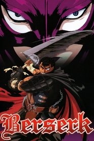 Poster of Berserk image size 700x1050