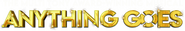 Logo of Anything Goes image size 1305x217