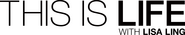 Logo of This Is Life with Lisa Ling image size 2624x496