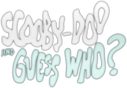 Logo of Scooby-Doo and Guess Who? image size 428x296