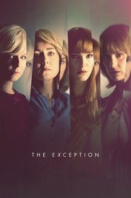 Poster of The Exception image size 720x1080