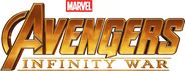 Logo of Avengers: Infinity War image size 1326x510