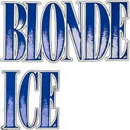 Logo of Blonde Ice image size 769x770