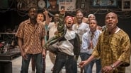 National Theatre Live: Barber Shop Chronicles wallpaper 