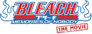 Logo of Bleach the Movie: Memories of Nobody image size 788x294