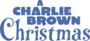 Logo of A Charlie Brown Christmas image size 1594x739