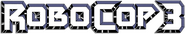 Logo of RoboCop 3 image size 1072x199