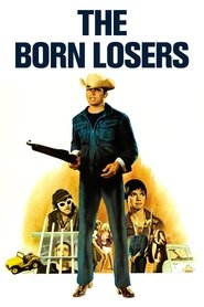 Poster of The Born Losers image size 2000x3000