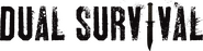 Logo of Dual Survival image size 1479x378