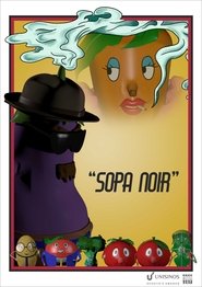 poster Noir Soup