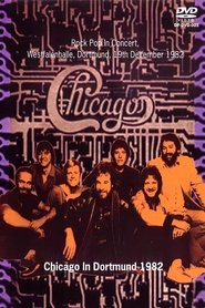 Poster of Chicago | Dortmund 1982 image size 1000x1500