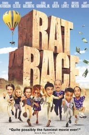 poster Making Rat Race