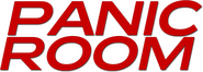 Logo of Panic Room image size 786x280