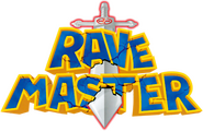 Logo of Rave Master image size 468x303