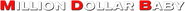 Logo of Million Dollar Baby image size 787x47