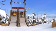 La Bataille géante de boules de neige 2 : L'incroyable course de luge wallpaper 
