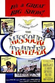 poster The Missouri Traveler