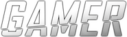 Logo of Gamer image size 785x232