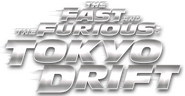 Logo of The Fast and the Furious: Tokyo Drift image size 585x304