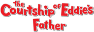 Logo of The Courtship of Eddie's Father image size 745x258