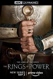 Poster of The Lord of the Rings: The Rings of Power image size 1944x2880
