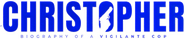 Logo of Christopher image size 1501x318