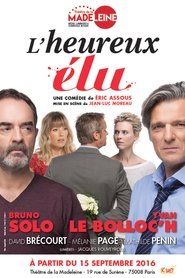 poster L'heureux élu