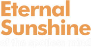 Logo of Eternal Sunshine of the Spotless Mind image size 1017x540