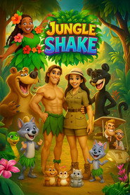Jungle Shake poster