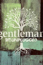 poster Gentleman - MTV Unplugged